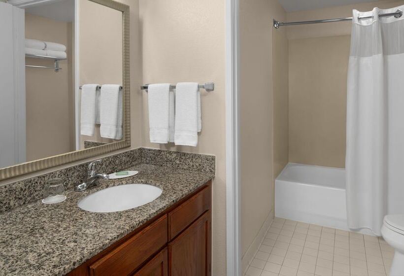 סוויטה, Residence Inn By Marriott San Diego Downtown