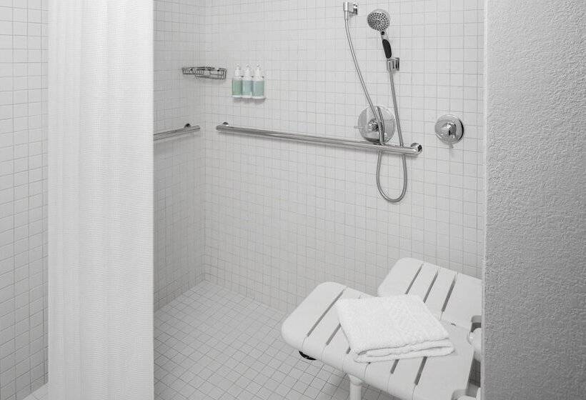 스위트, Residence Inn By Marriott San Diego Downtown