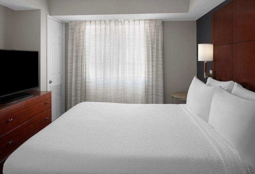 סוויטה, Residence Inn By Marriott San Diego Downtown
