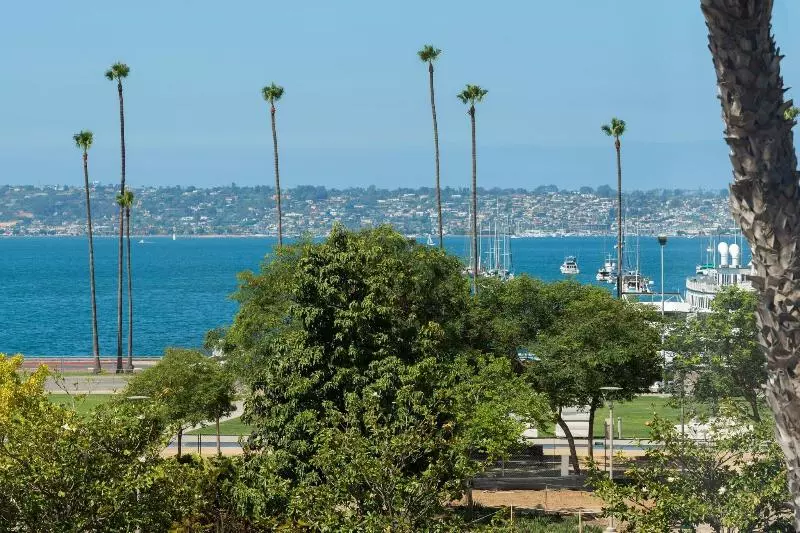 Sviitti, Residence Inn By Marriott San Diego Downtown