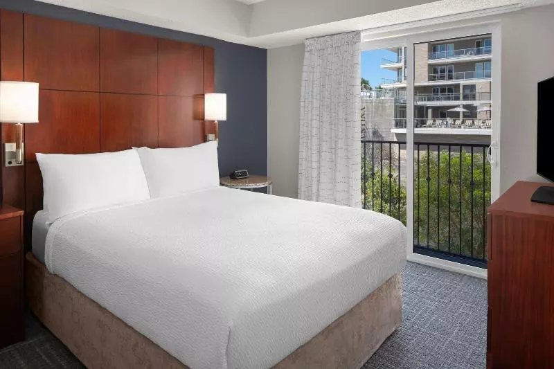 Sviitti, Residence Inn By Marriott San Diego Downtown