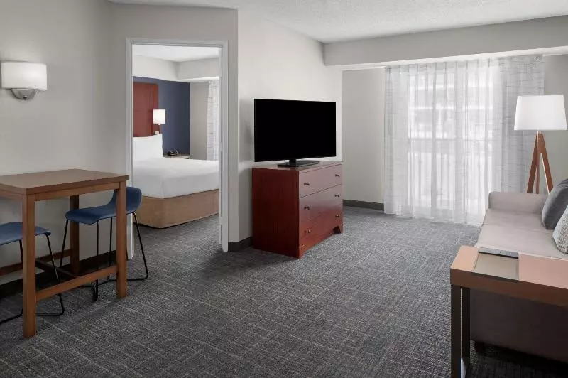 Sviitti, Residence Inn By Marriott San Diego Downtown