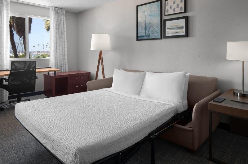 스위트, Residence Inn By Marriott San Diego Downtown