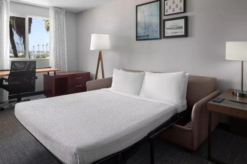 Sviitti, Residence Inn By Marriott San Diego Downtown