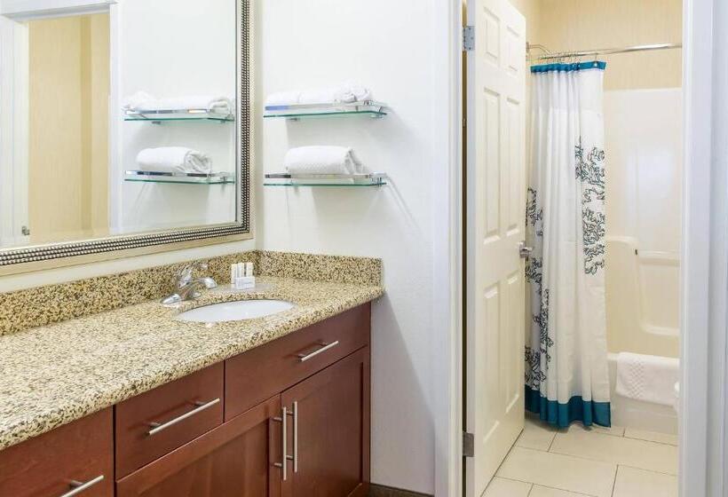 Студио Стандарт Кровать Кинг, Residence Inn Sioux Falls