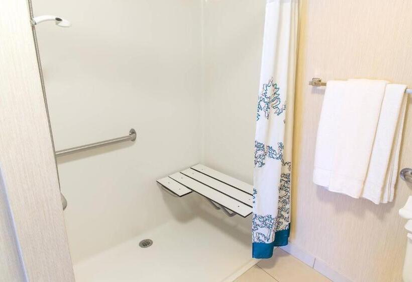 套房, Residence Inn Sioux Falls