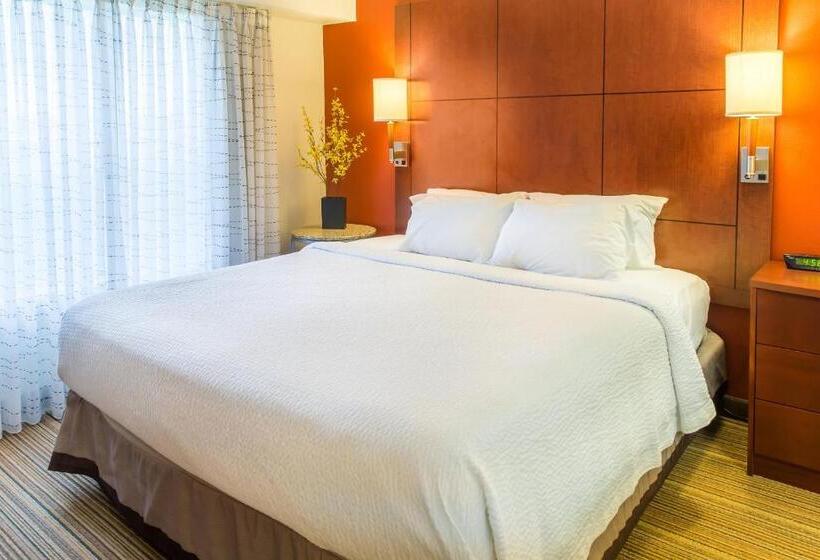 Люкс, Residence Inn Sioux Falls