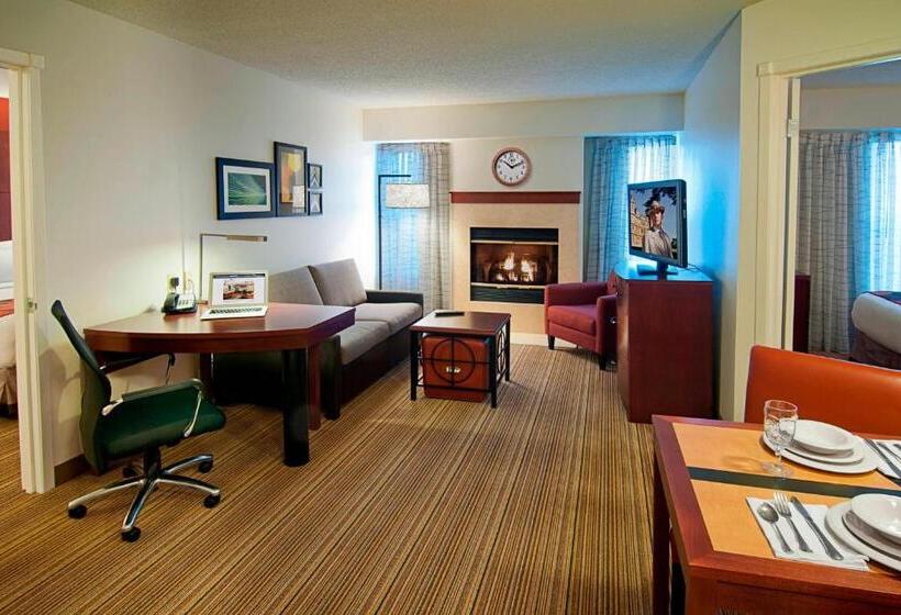 Люкс, Residence Inn Sioux Falls