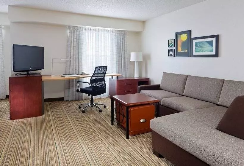 身障者適用スイートルーム, Residence Inn Youngstown Boardman/poland