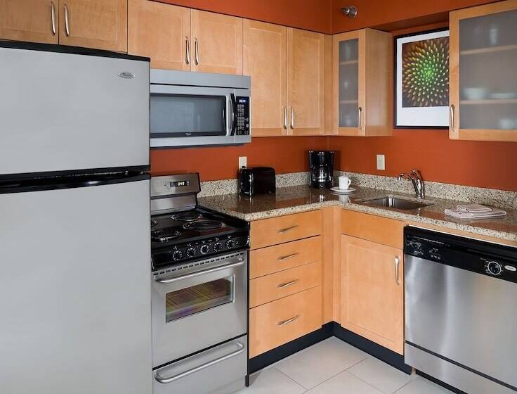 جناح لذوى الاحتياجات الخاصة, Residence Inn Youngstown Boardman/poland