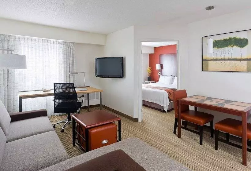 身障者適用スイートルーム, Residence Inn Youngstown Boardman/poland
