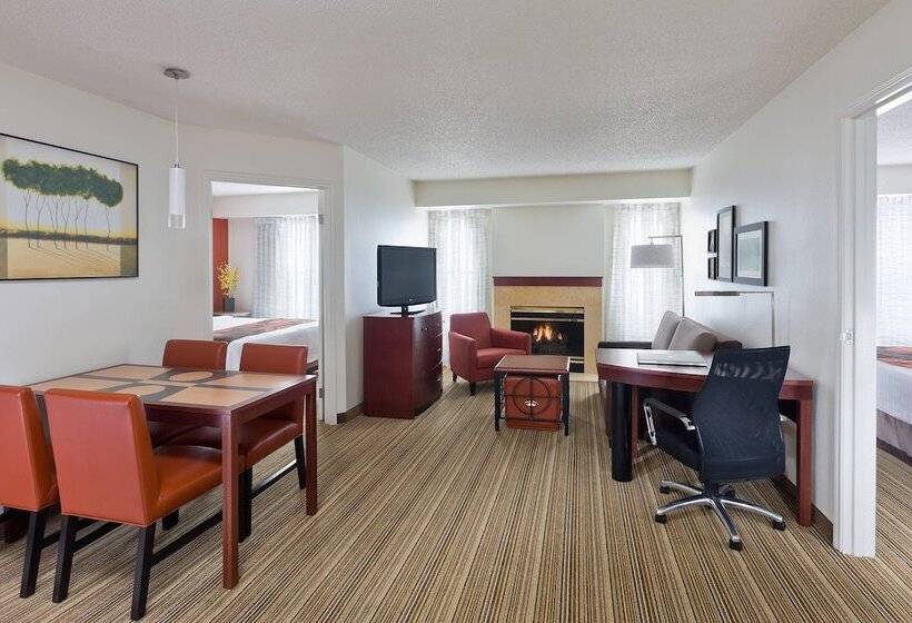جناح لذوى الاحتياجات الخاصة, Residence Inn Youngstown Boardman/poland