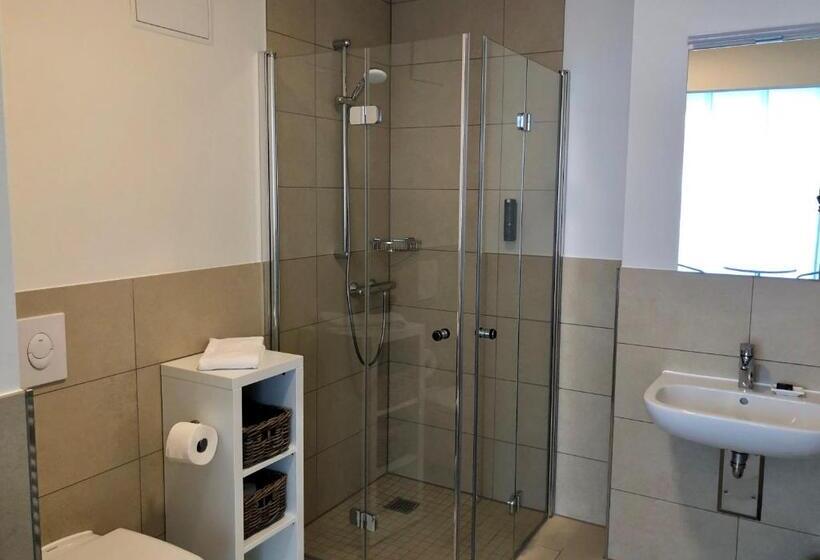 Apartamento 1 Dormitório com Terraço, Adapt Apartments Braunschweig