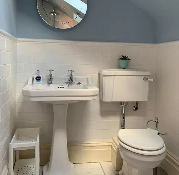 Deluxe-huone, Hollies Farm B&b
