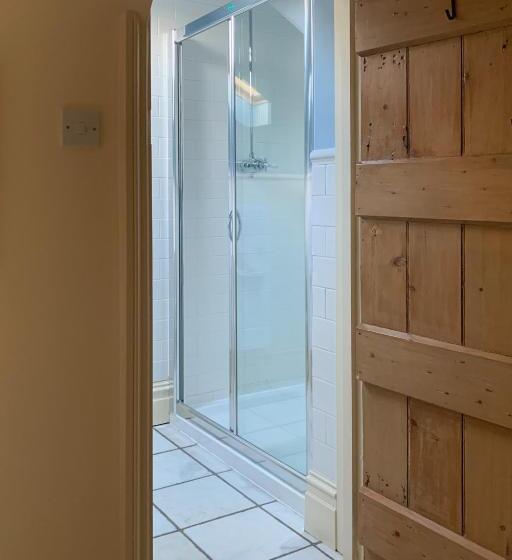 غرفة ديلوكس مطلّة علي الحديقة, Hollies Farm B&b