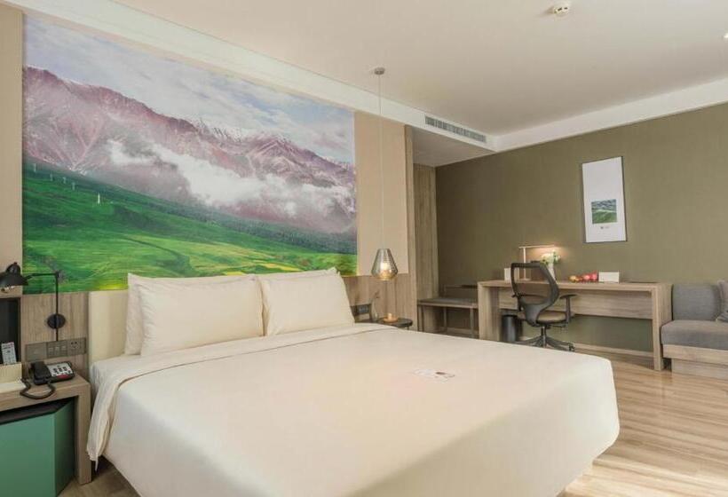 Standard Room, Atour Hotel Xining East Kunlun Road