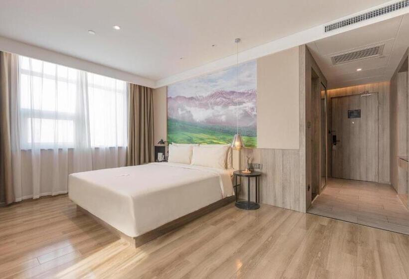 Standard Room, Atour Hotel Xining East Kunlun Road