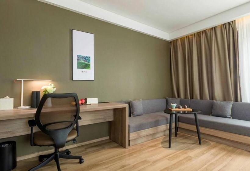 Standard Room, Atour Hotel Xining East Kunlun Road