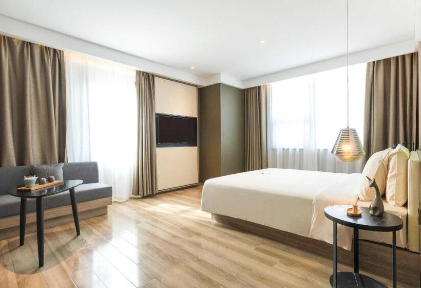 اتاق استاندارد, Atour Hotel Xining East Kunlun Road