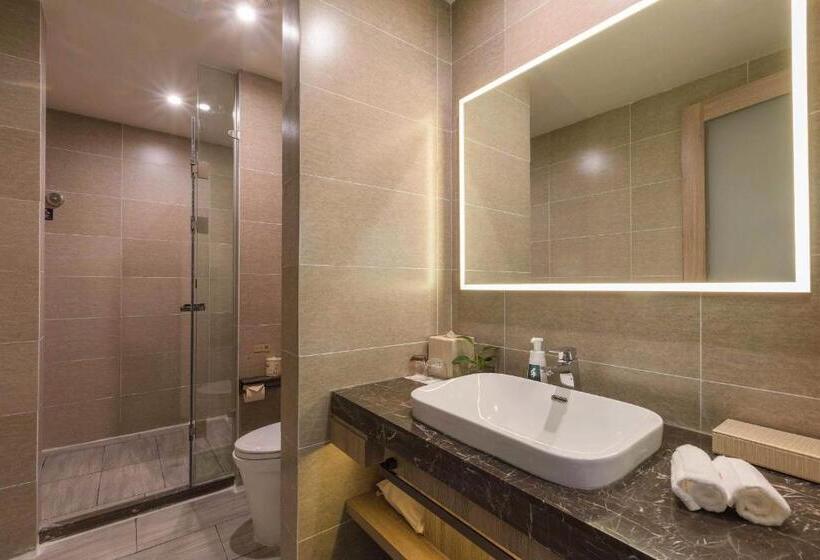 Standard Room, Atour Hotel Xining East Kunlun Road