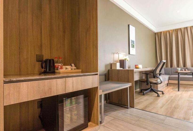 Standard Room, Atour Hotel Xining East Kunlun Road