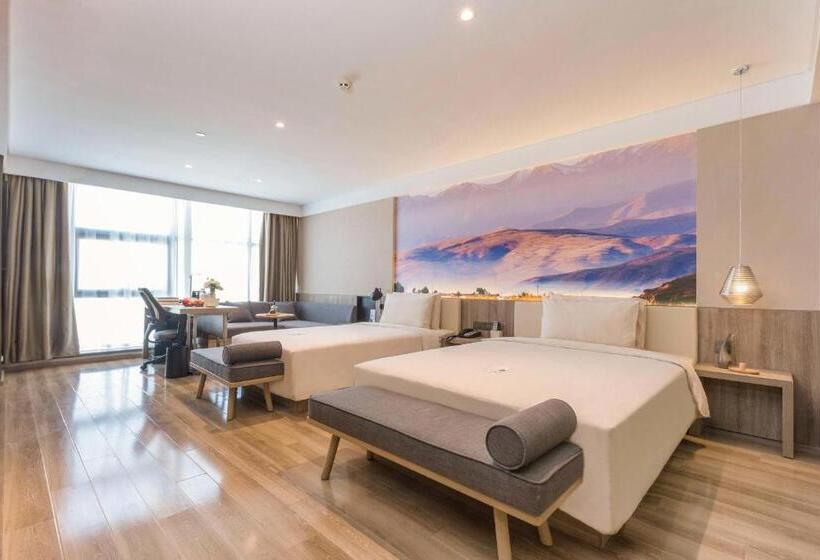 اتاق استاندارد, Atour Hotel Xining East Kunlun Road