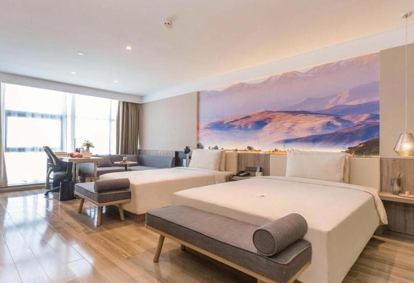 Standard Room, Atour Hotel Xining East Kunlun Road