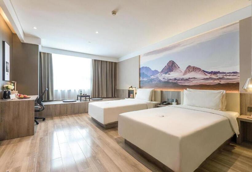 Superior Room, Atour Hotel Xining East Kunlun Road