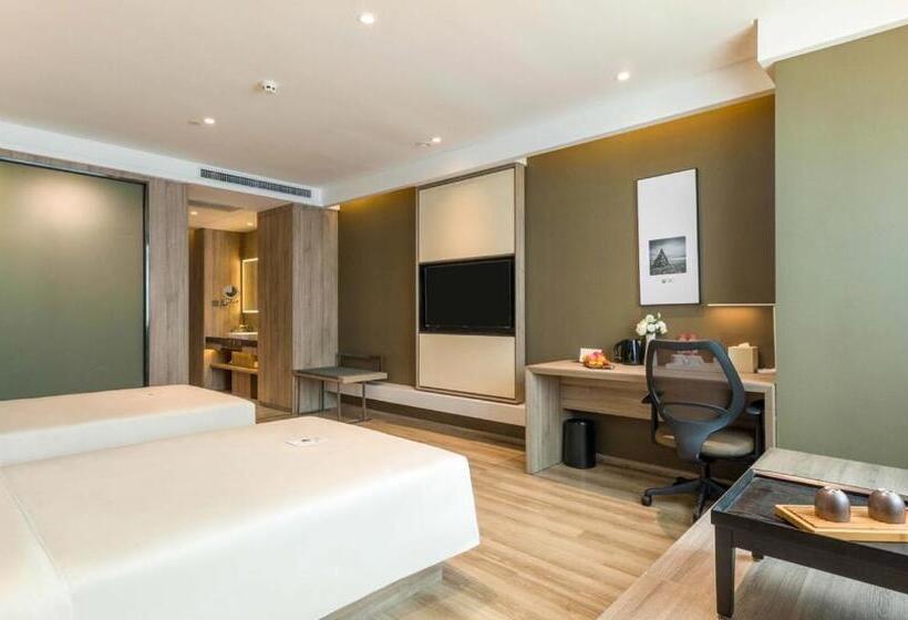 Superior Room, Atour Hotel Xining East Kunlun Road