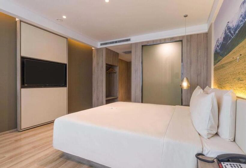 Superior Room, Atour Hotel Xining East Kunlun Road