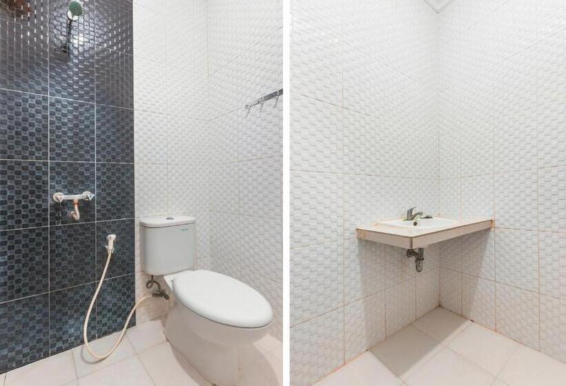 Номер Стандарт, Reddoorz Near Universitas Esa Unggul Bekasi Harapan Indah