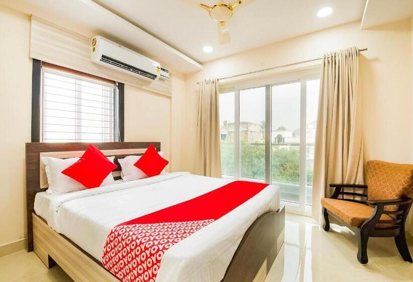 스탠다드 룸, Super Capital O Rr Towers By Cj