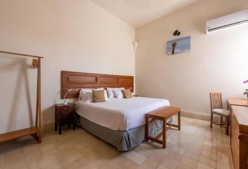 Номер Superior Кровать Кинг, Villa Orquidea Boutique