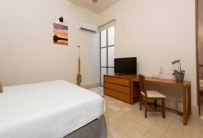 Номер Superior Кровать Кинг, Villa Orquidea Boutique