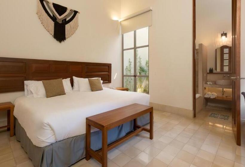 Номер Superior Кровать Кинг, Villa Orquidea Boutique