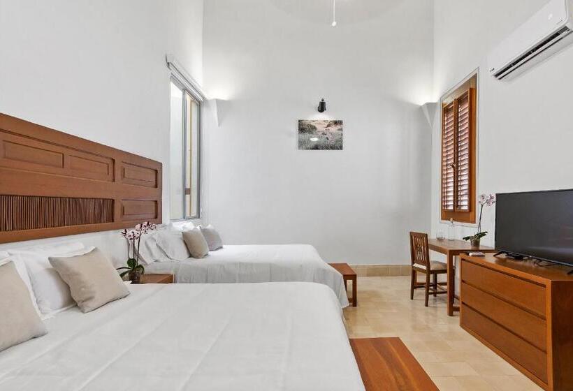 Четырехместный Номер Deluxe, Villa Orquidea Boutique