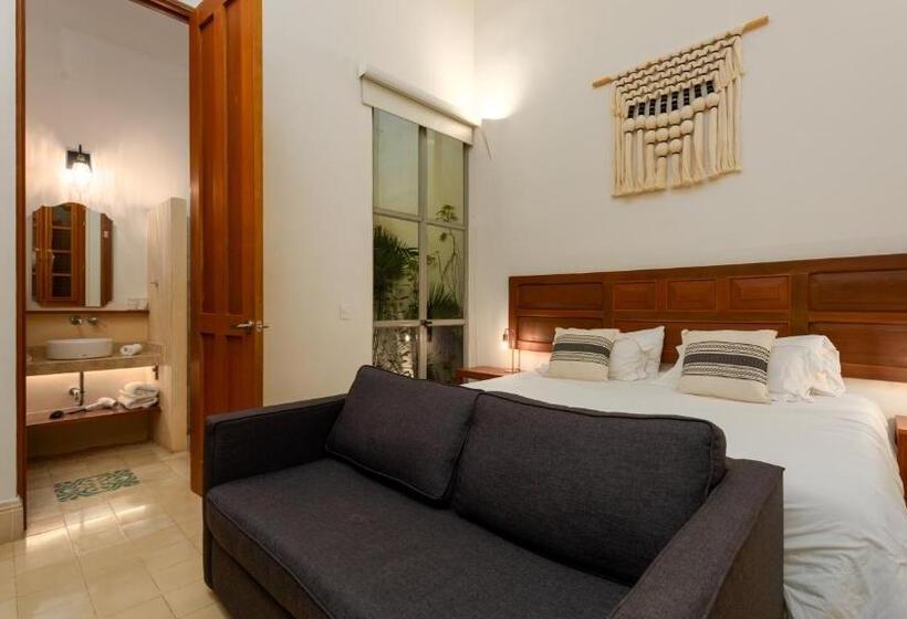 Стандартный Номер Кровать Кинг, Villa Orquidea Boutique