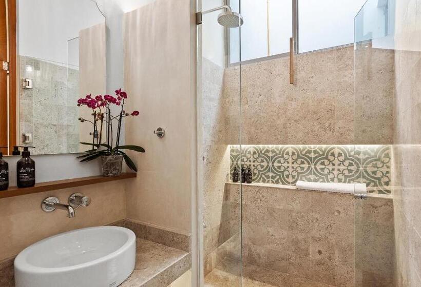 Стандартный Номер Кровать Кинг, Villa Orquidea Boutique