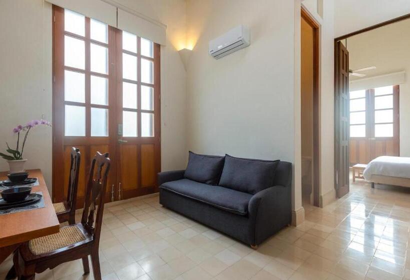 Люкс Кровать Кинг, Villa Orquidea Boutique