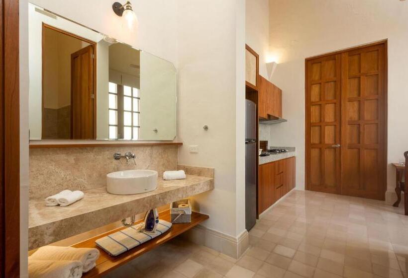 Люкс Кровать Кинг, Villa Orquidea Boutique