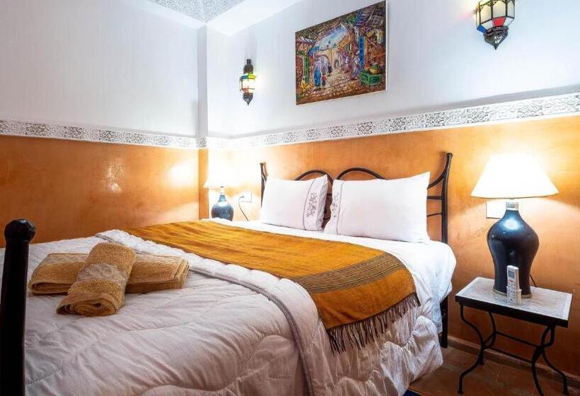 اتاق لوکس, Riad Bien Ici