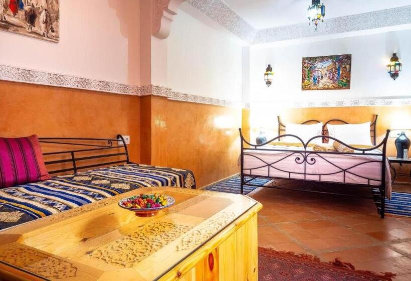 اتاق لوکس, Riad Bien Ici