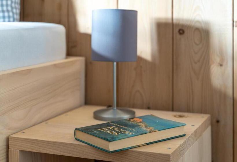 스탠다드 싱글 룸, Alps Hostel