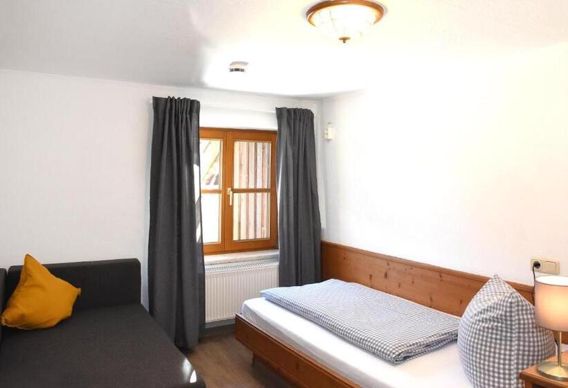 스탠다드 싱글 룸, Alps Hostel