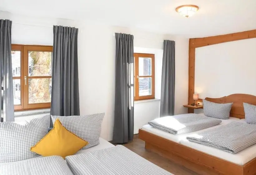 Camera Standard, Alps Hostel