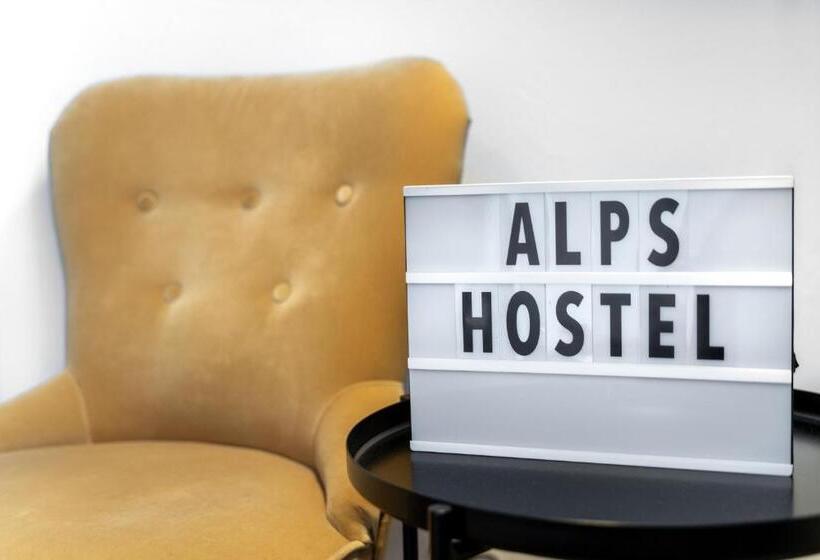 침실 2개 스위트, Alps Hostel