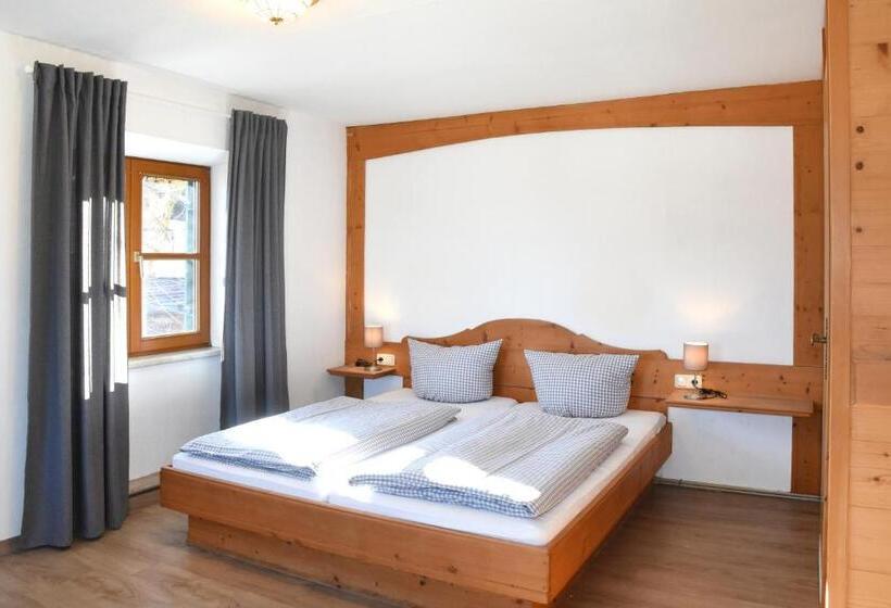 이코노미 룸, Alps Hostel