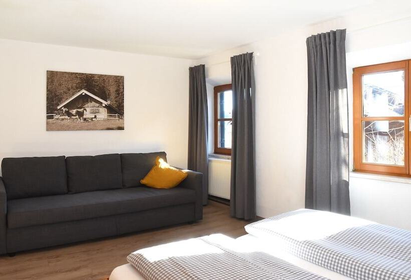 스탠다드 룸, Alps Hostel