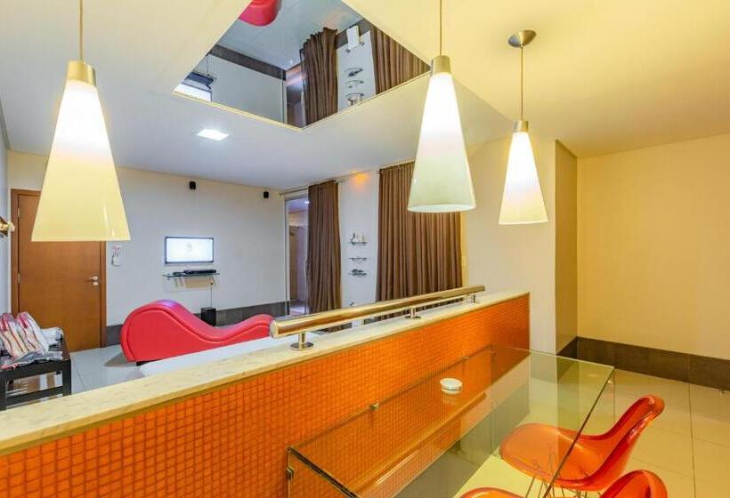 اتاق لوکس, Assahi Motel