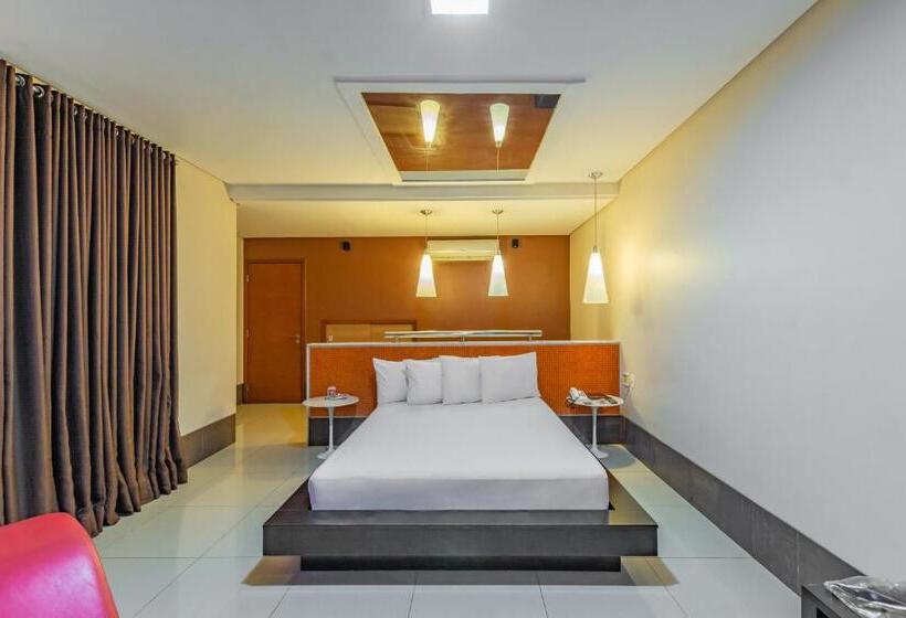 اتاق لوکس, Assahi Motel